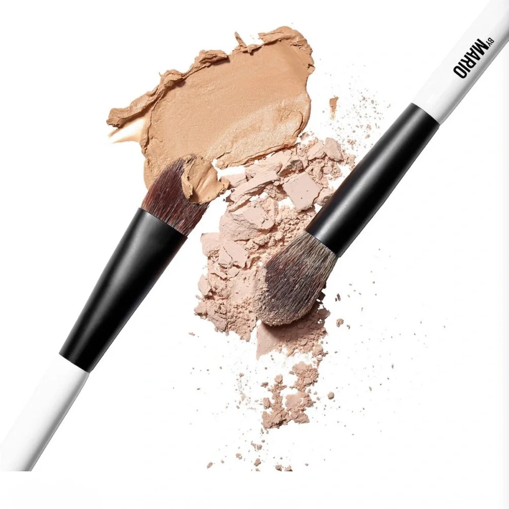 Makeup By Mario Master Prep & Set (Deep) Eye Primer Kit (BNIB)